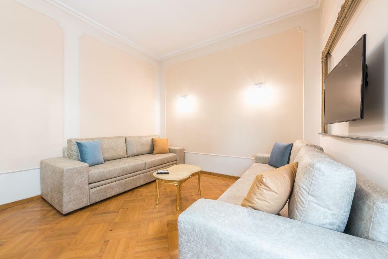 Athens Empire Paradise Apartment Esterno foto