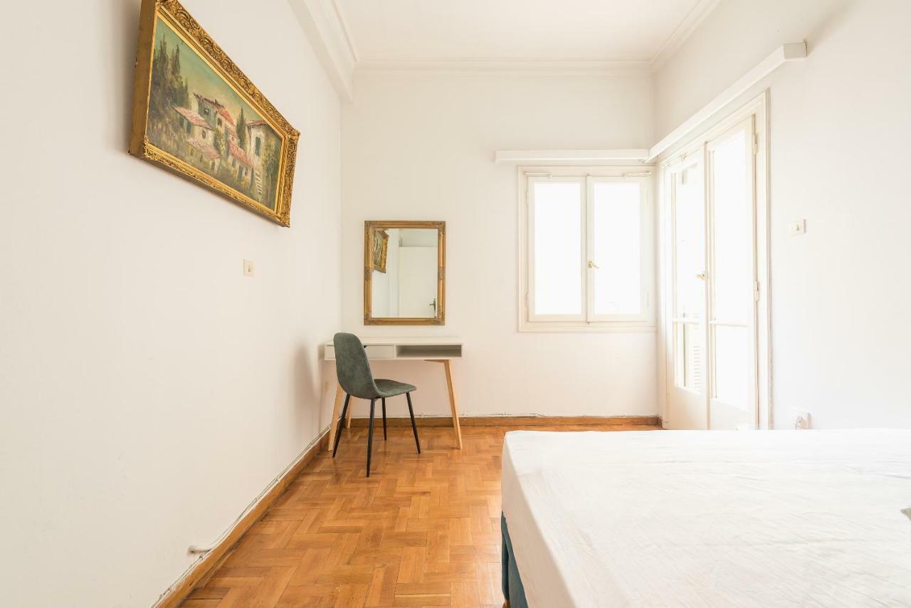 Athens Empire Paradise Apartment Esterno foto