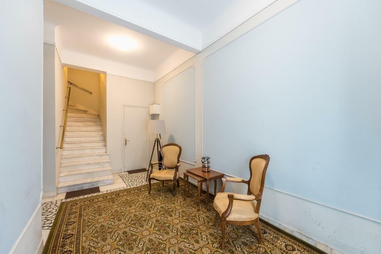 Athens Empire Paradise Apartment Esterno foto
