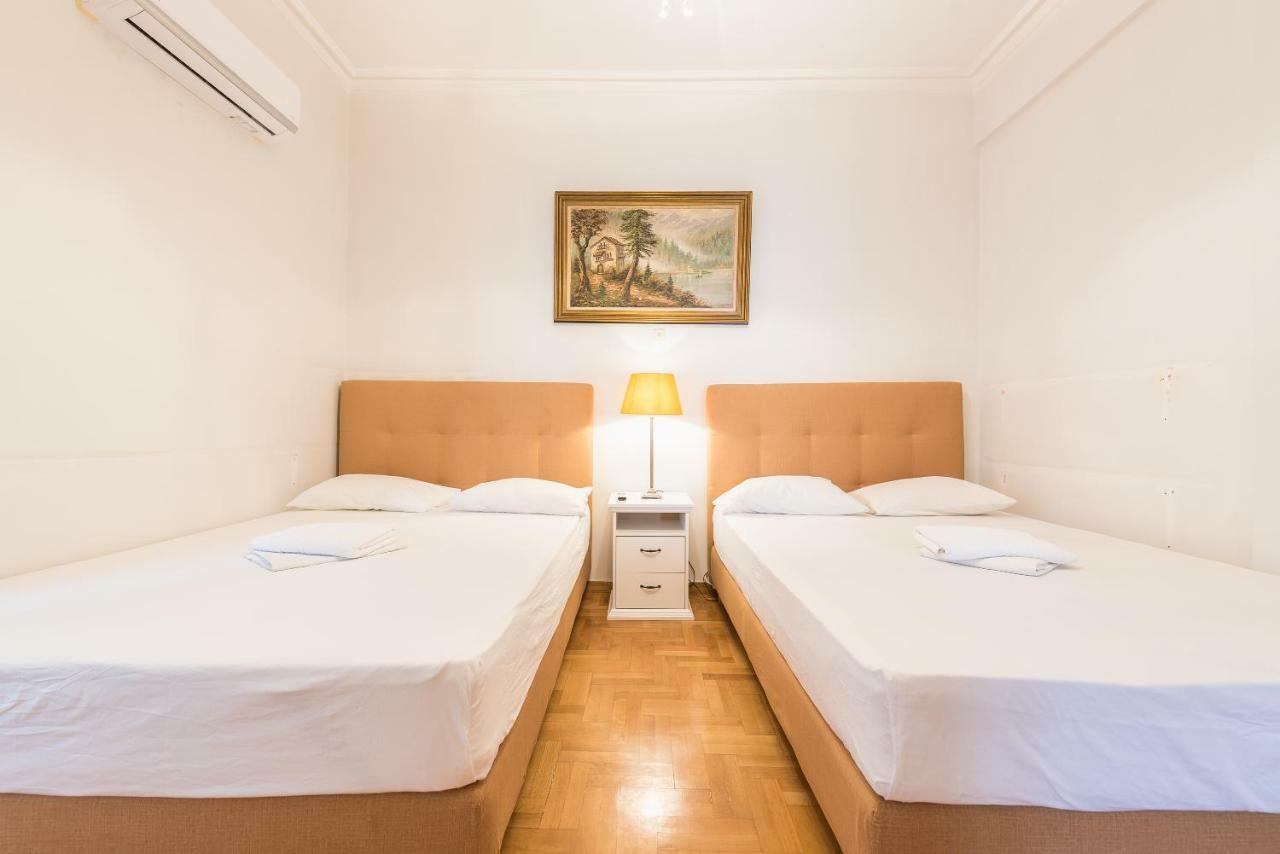 Athens Empire Paradise Apartment Esterno foto