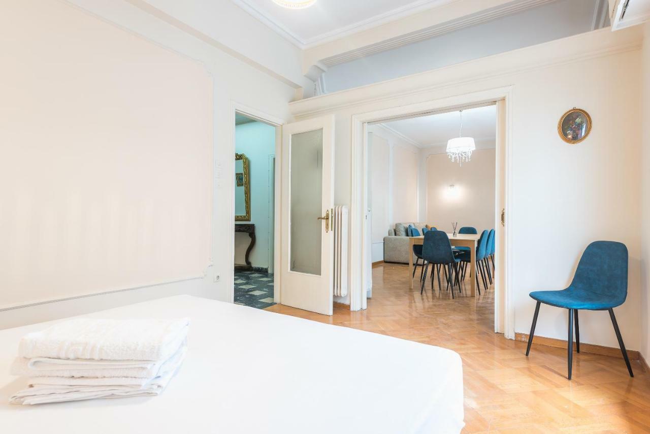 Athens Empire Paradise Apartment Esterno foto