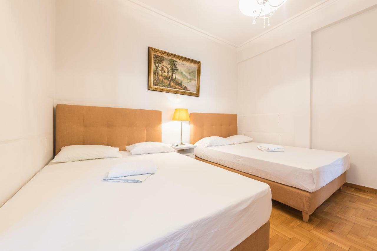 Athens Empire Paradise Apartment Esterno foto