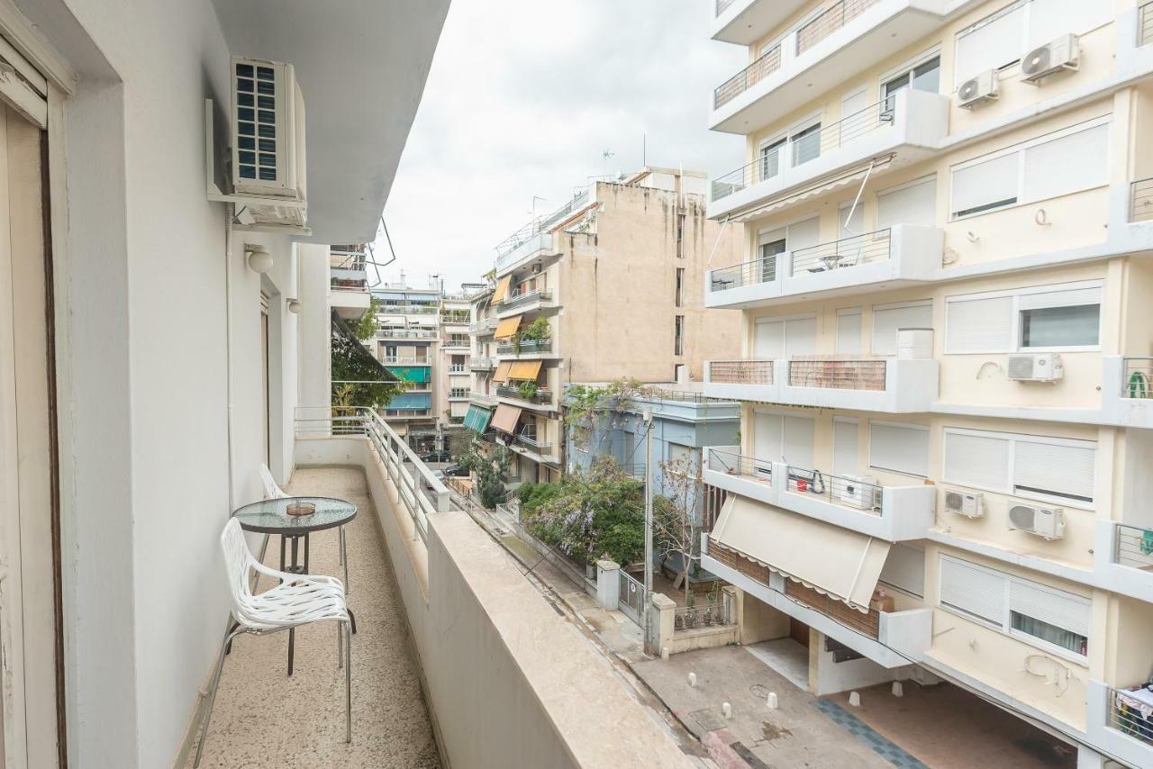 Athens Empire Paradise Apartment Esterno foto