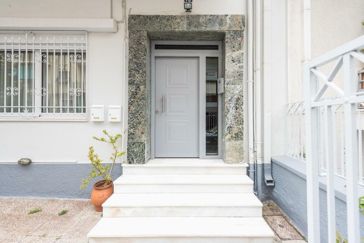 Athens Empire Paradise Apartment Esterno foto