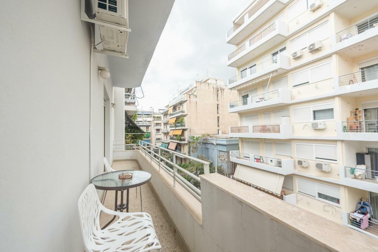 Athens Empire Paradise Apartment Esterno foto