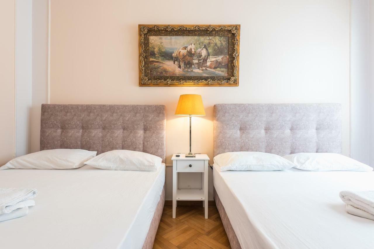 Athens Empire Paradise Apartment Esterno foto