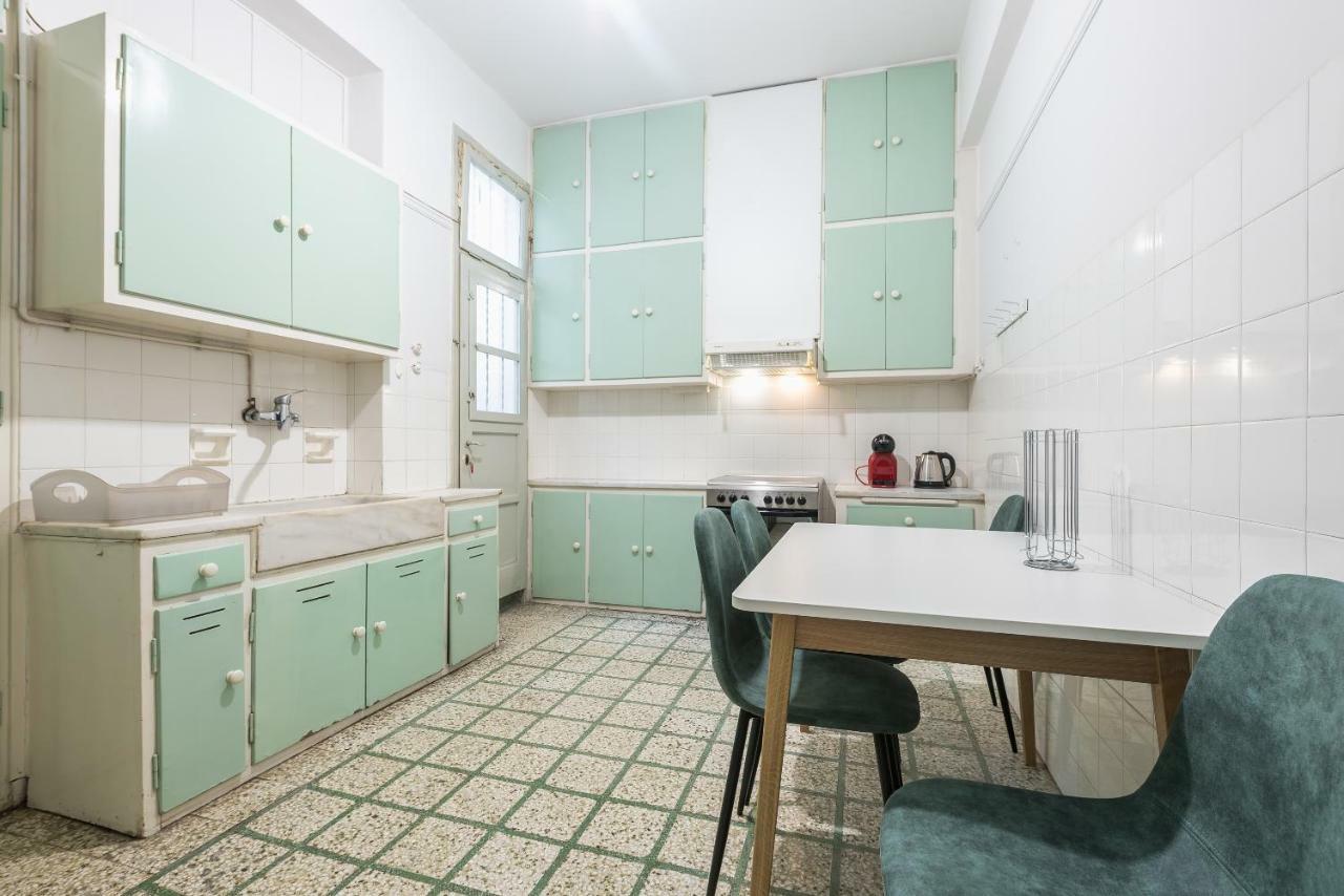 Athens Empire Paradise Apartment Esterno foto