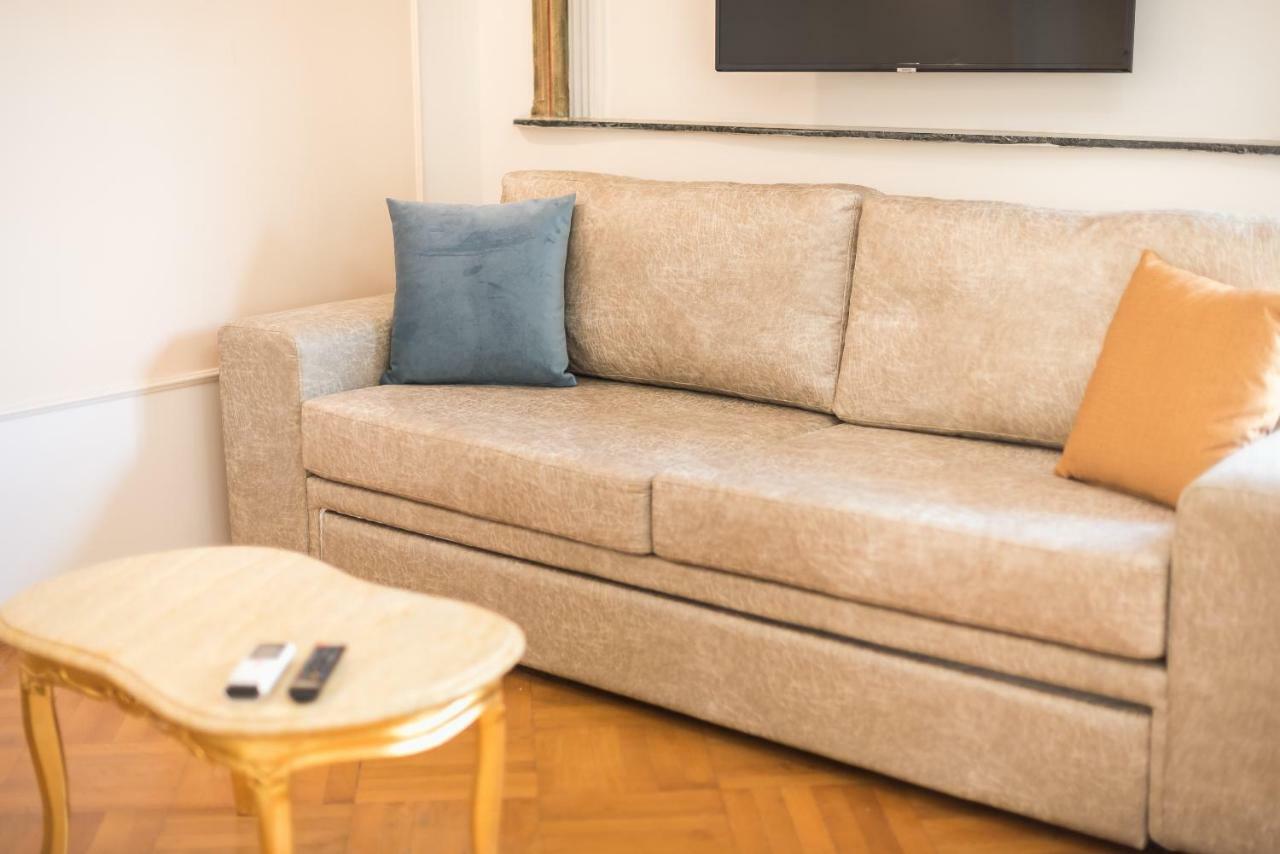 Athens Empire Paradise Apartment Esterno foto