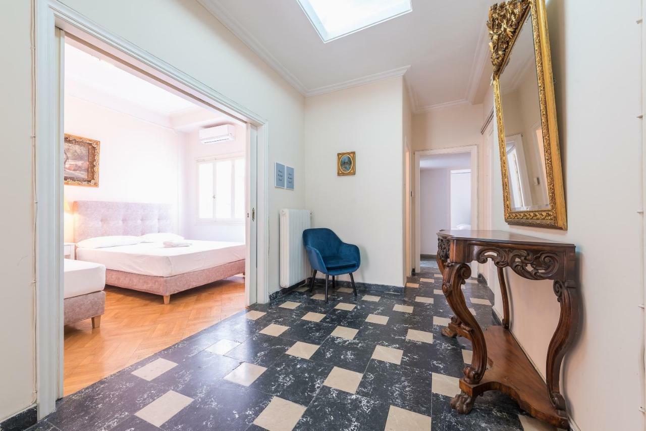 Athens Empire Paradise Apartment Esterno foto