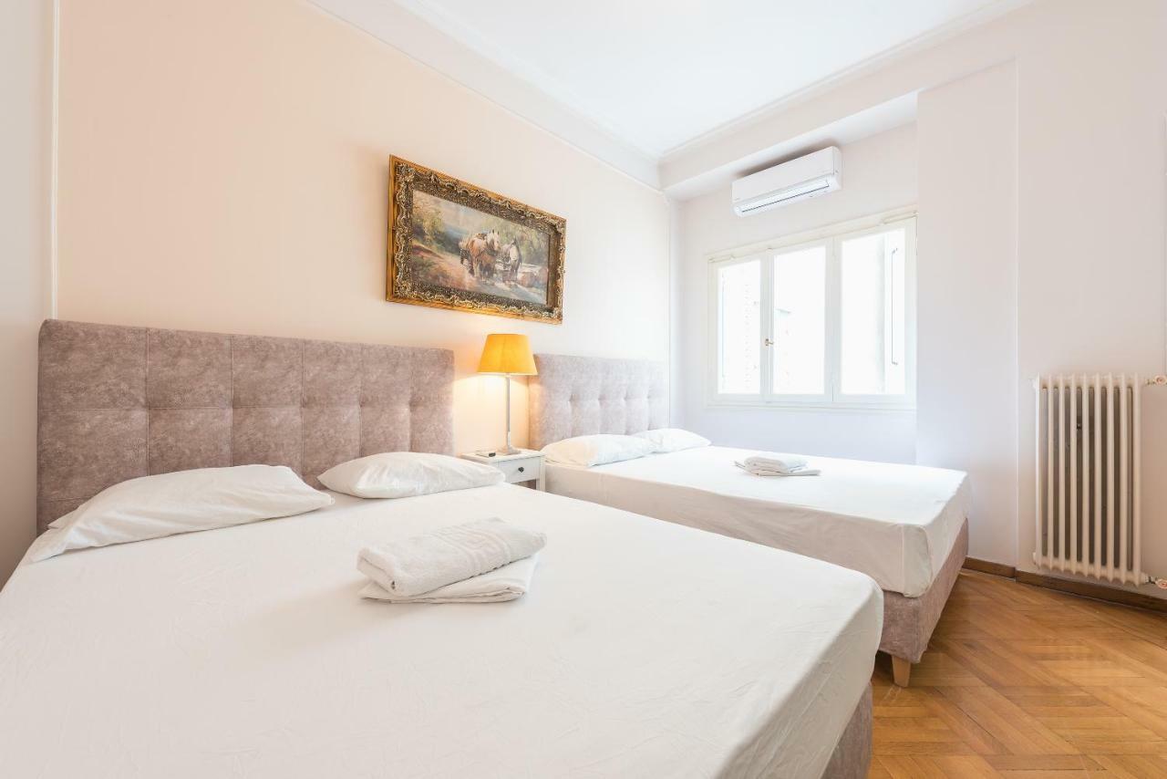 Athens Empire Paradise Apartment Esterno foto
