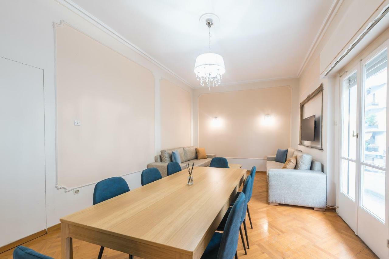 Athens Empire Paradise Apartment Esterno foto