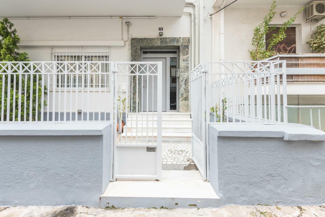 Athens Empire Paradise Apartment Esterno foto