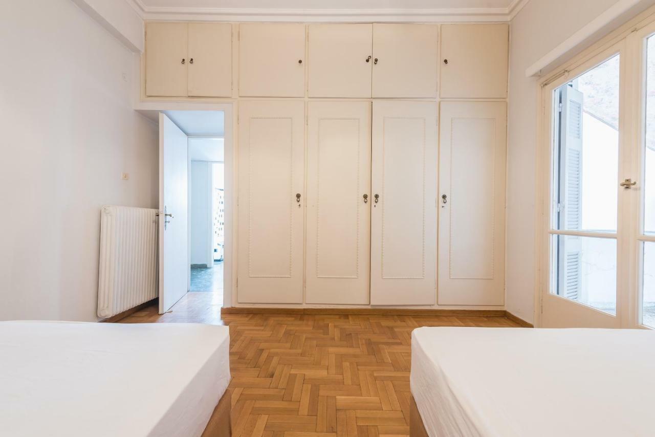 Athens Empire Paradise Apartment Esterno foto