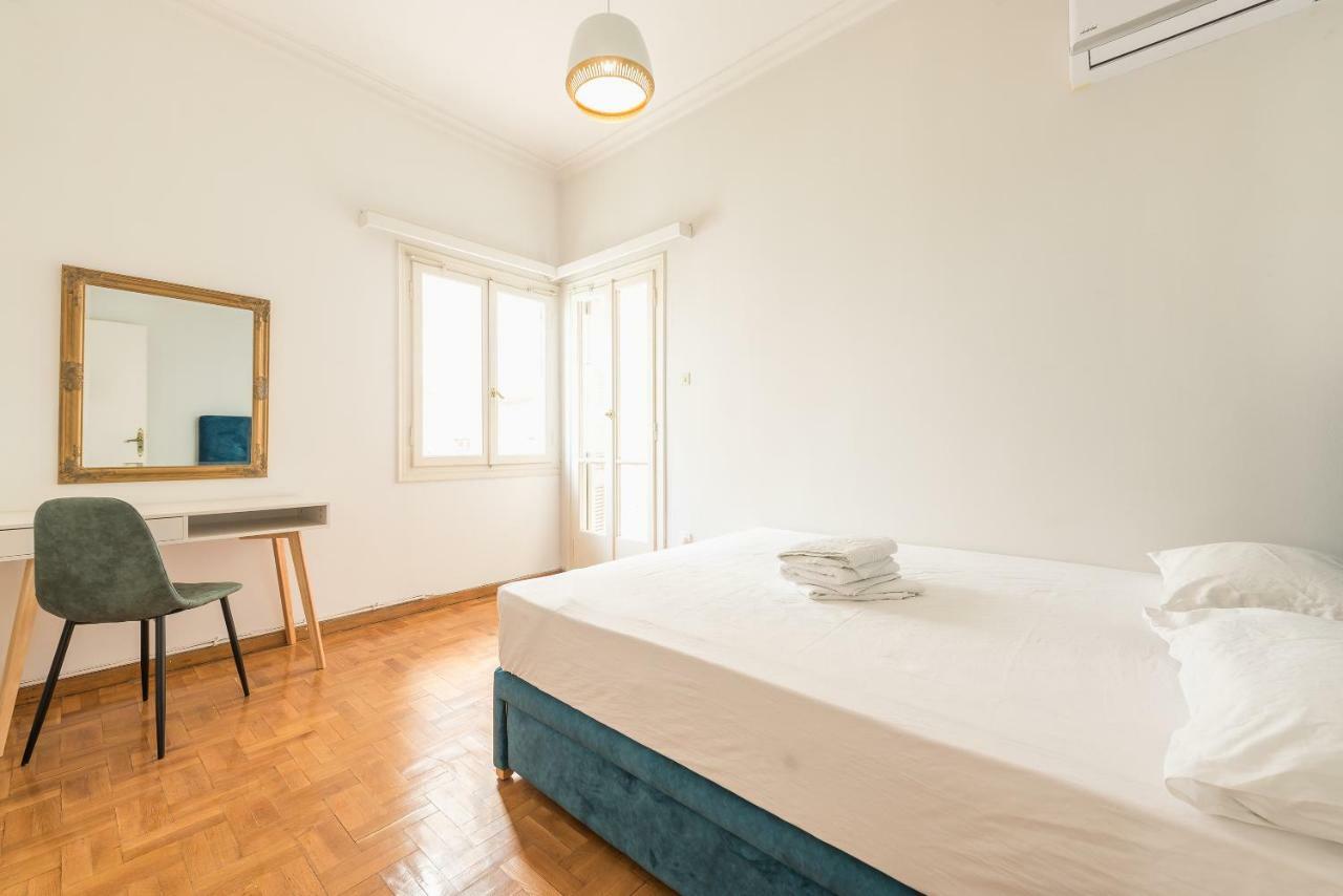 Athens Empire Paradise Apartment Esterno foto